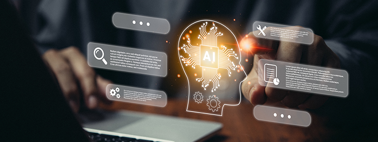 Unleash the power of AI